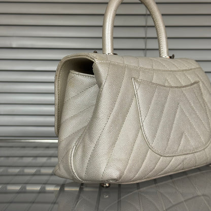 Chanel Top handle