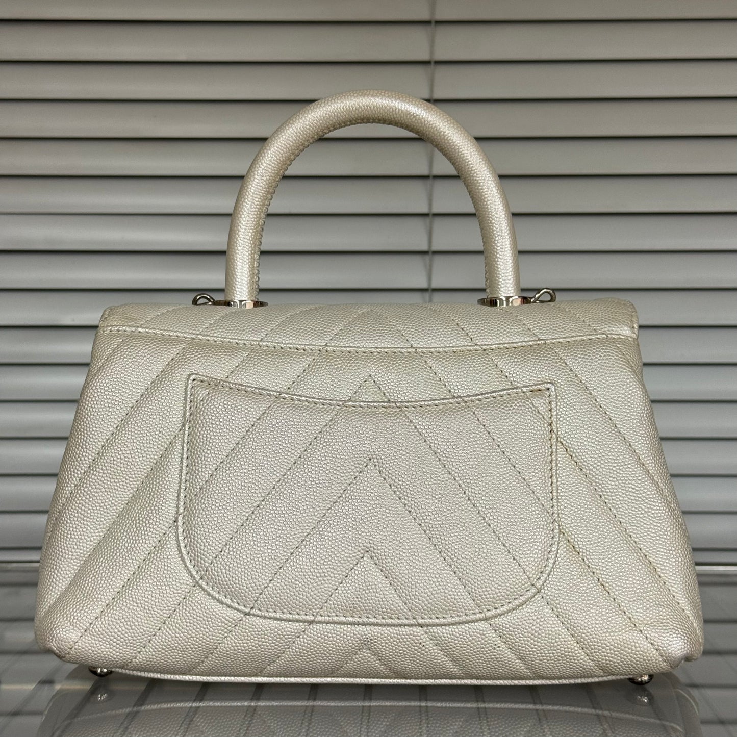 Chanel Top handle