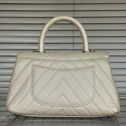 Chanel Top handle