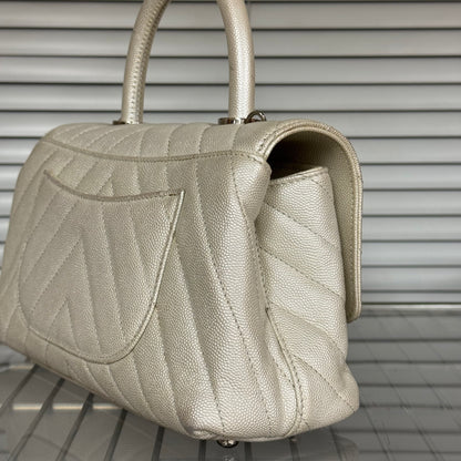 Chanel Top handle