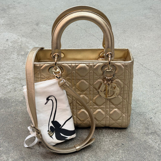 Dior Lady Dior Médium