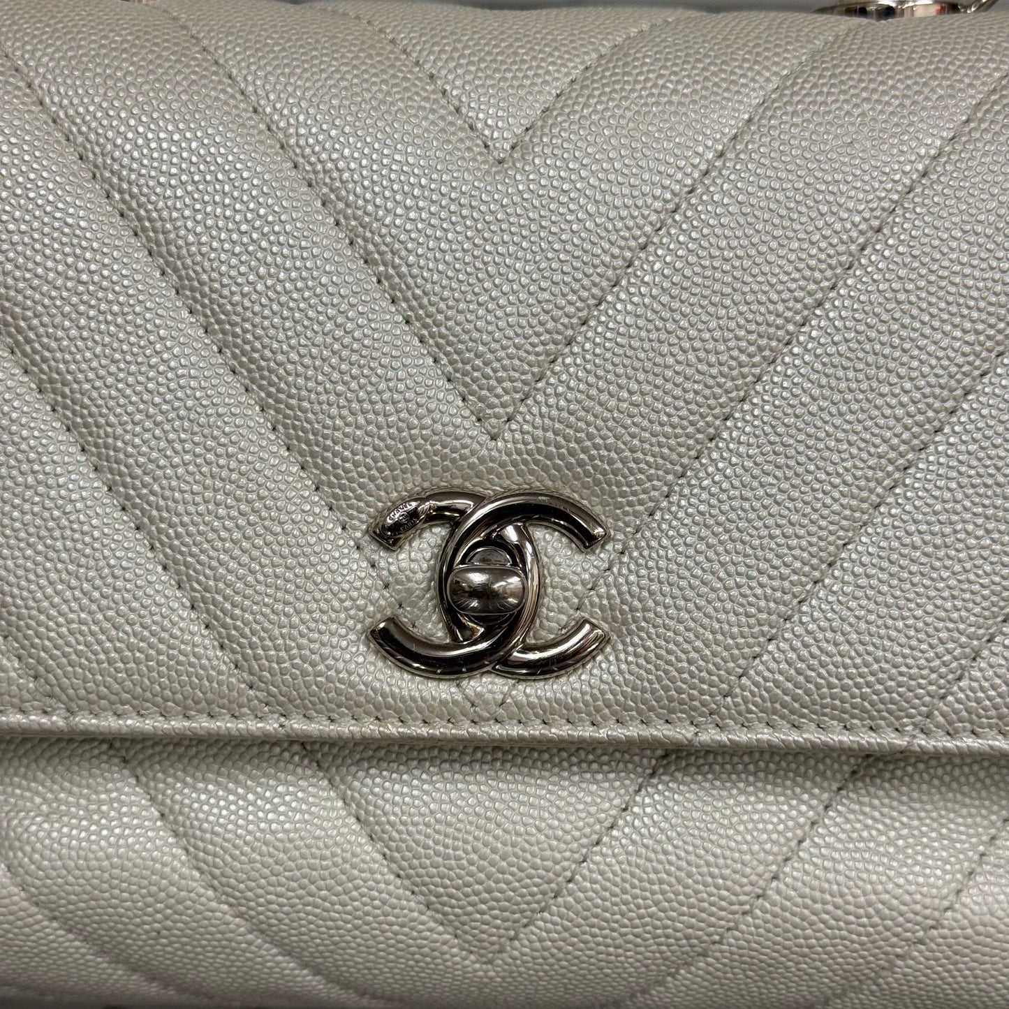 Chanel Top handle