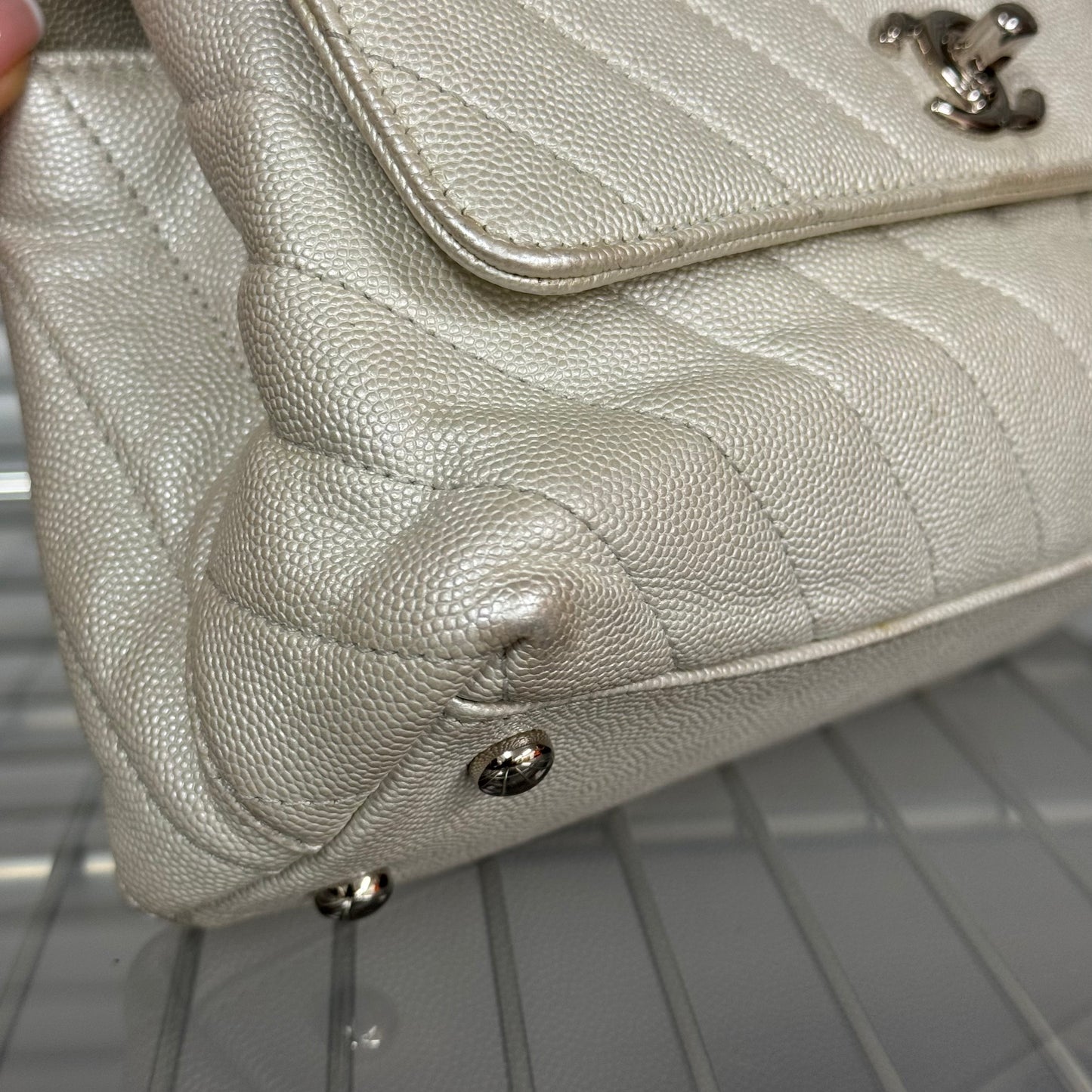 Chanel Top handle