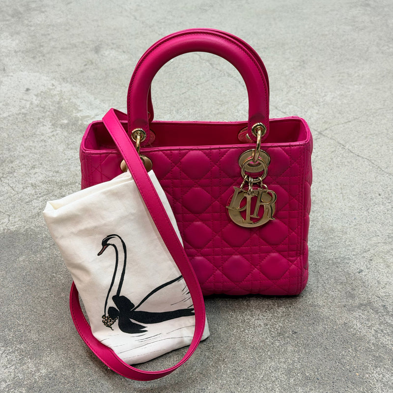 Dior Lady Dior médium