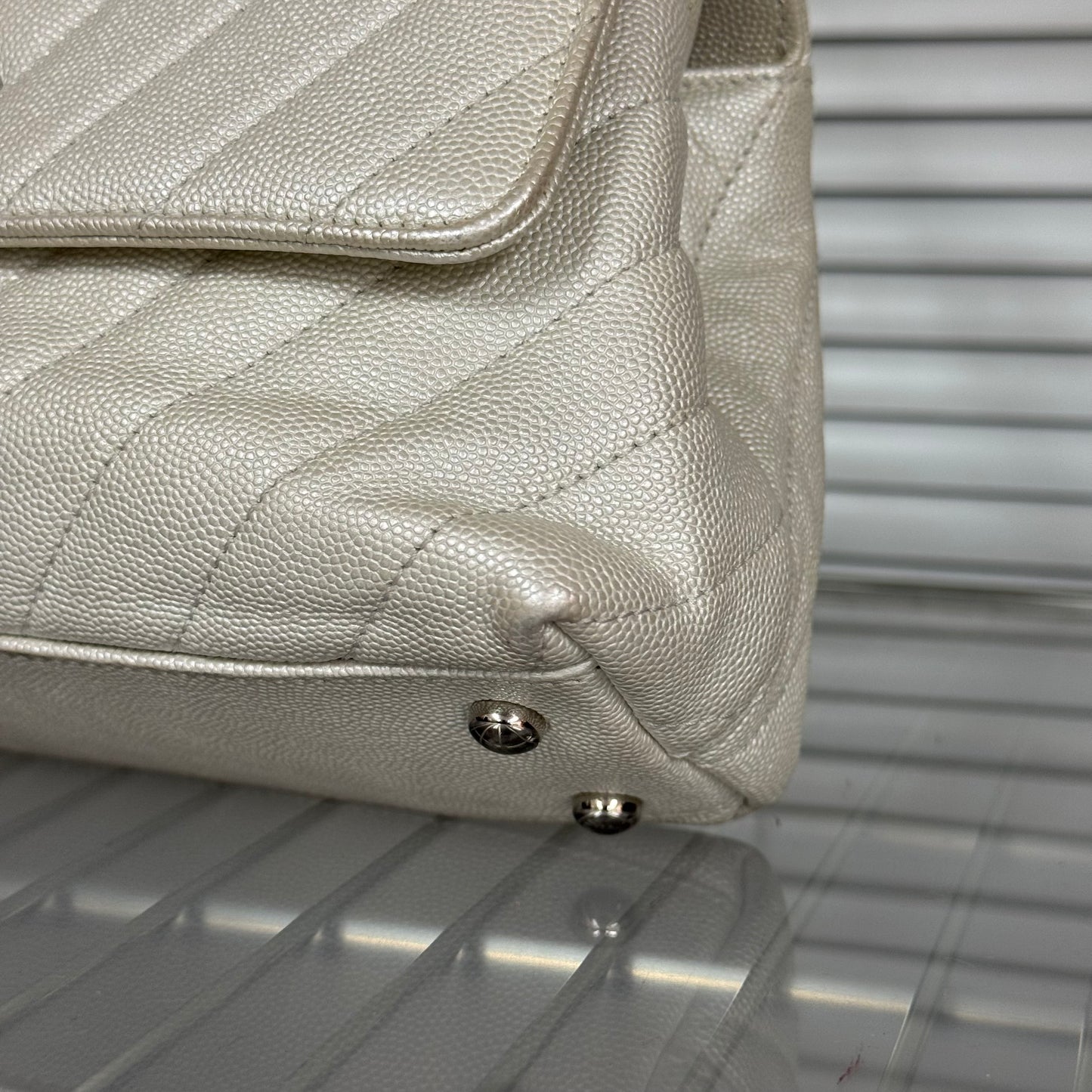 Chanel Top handle