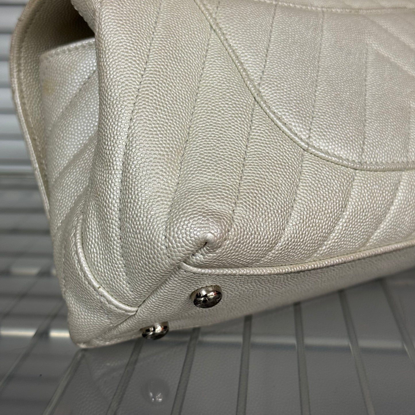 Chanel Top handle