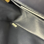 Chanel 2.55 navy