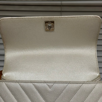 Chanel Top handle