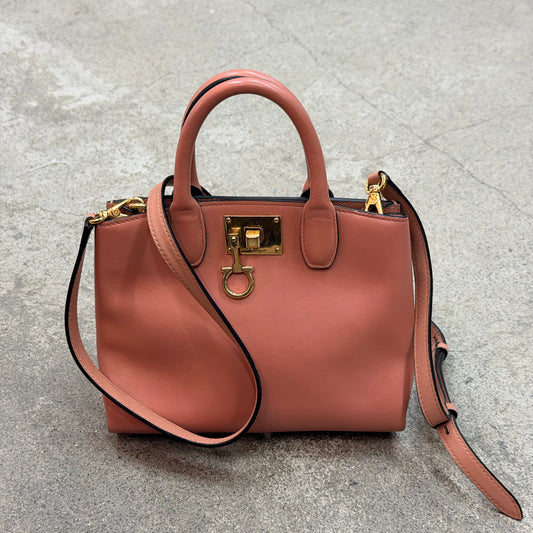 Salvatore Ferragamo Studio Bag