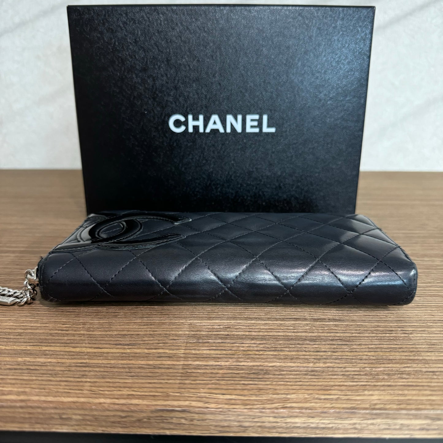 Portefeuille Cambon Chanel