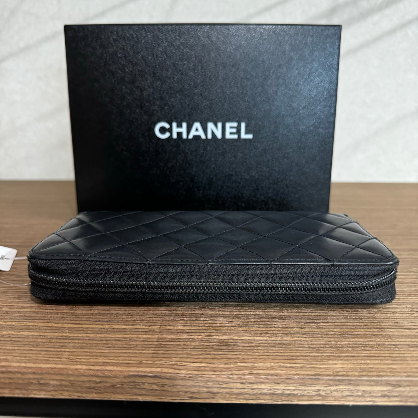 Portefeuille Cambon Chanel