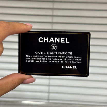 Chanel Top handle