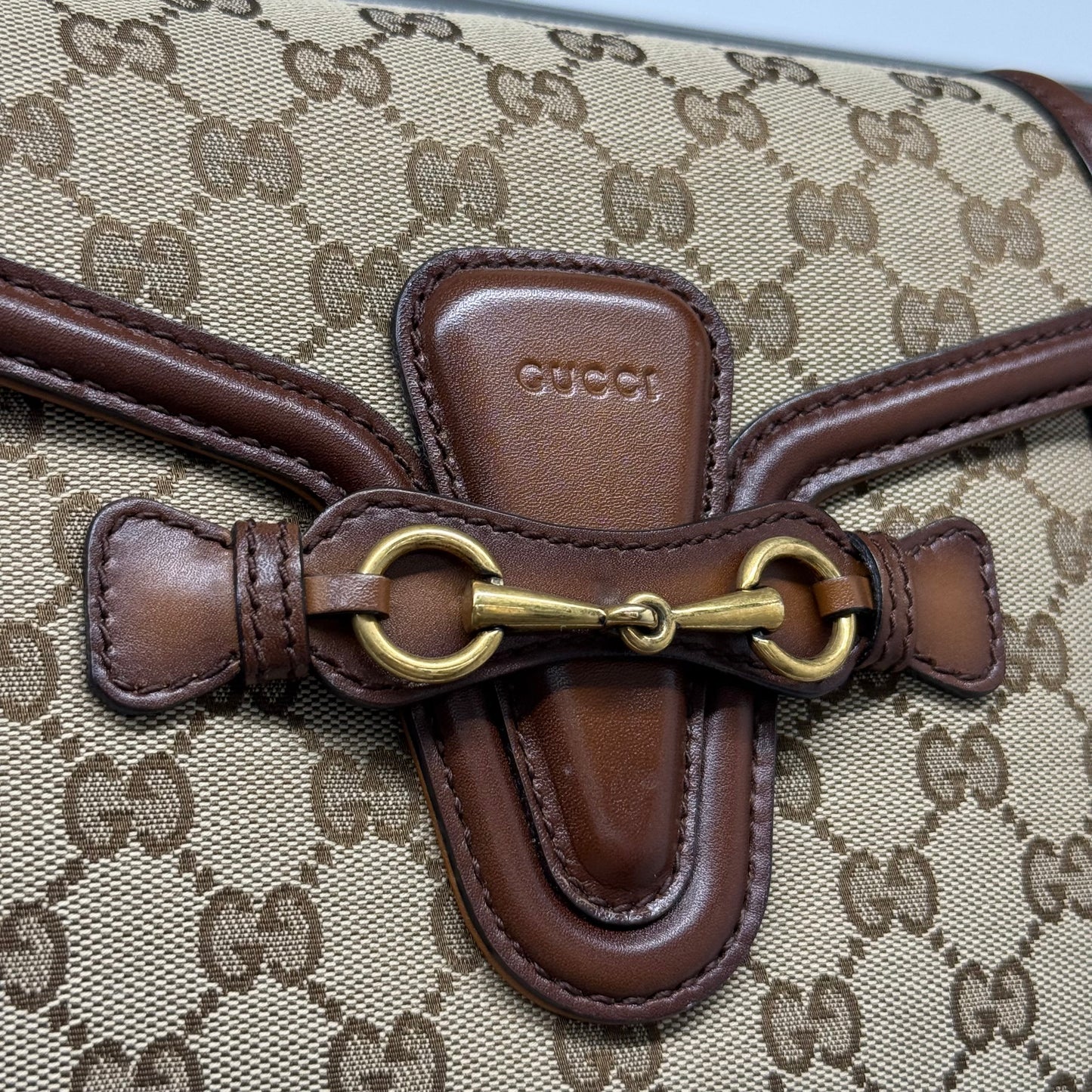 Gucci besace Lady médium