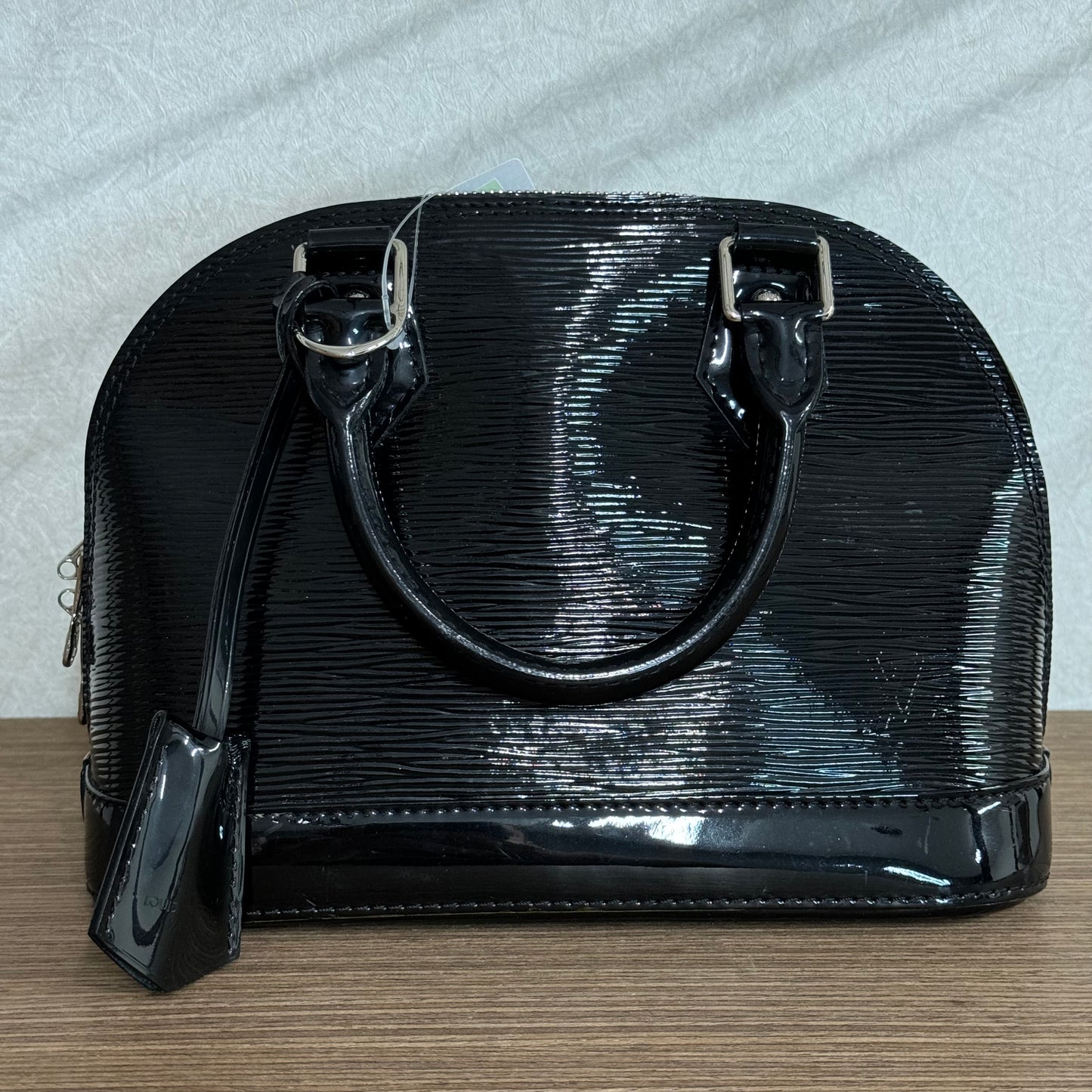 Sac BB Alma Épi Louis Vuitton