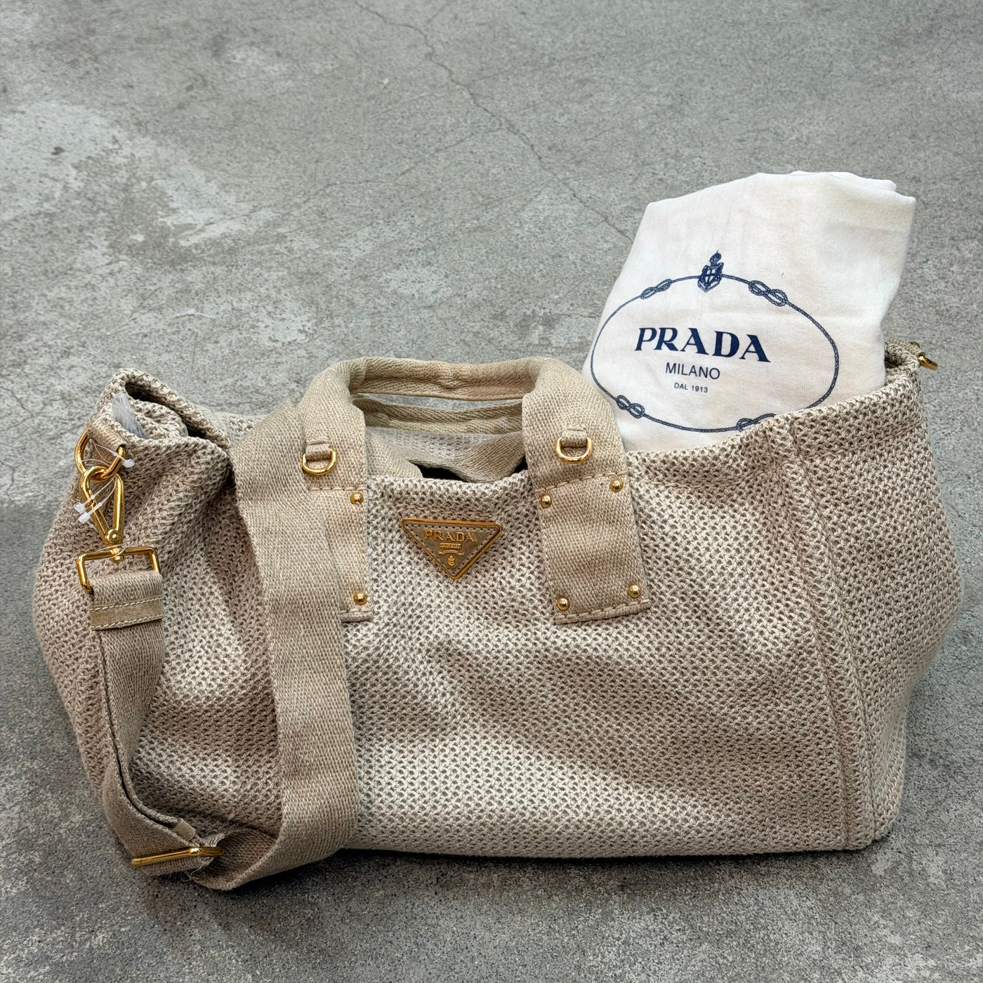 Prada Grand Shopping