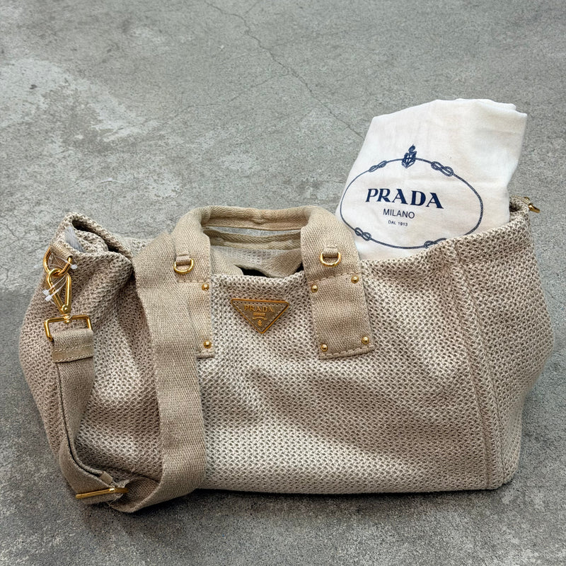 Prada Grand Shopping