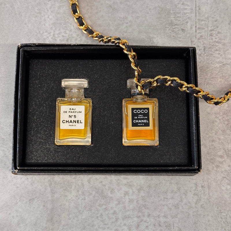 Chanel collier Chanel N*5