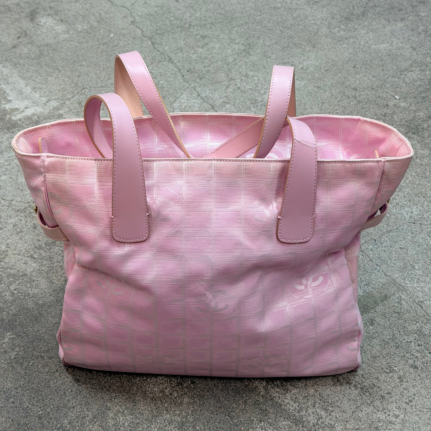 Chanel Travel line
