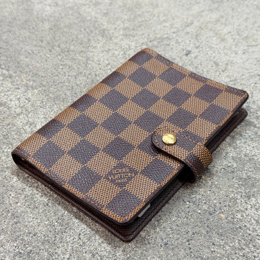 Louis Vuitton agenda damier PM