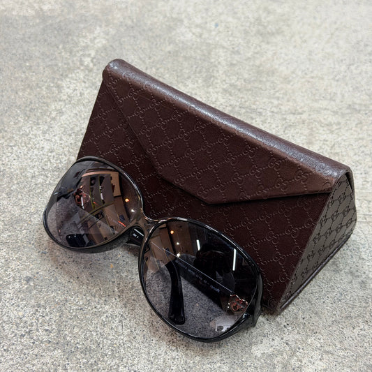 Gucci lunettes de soleil