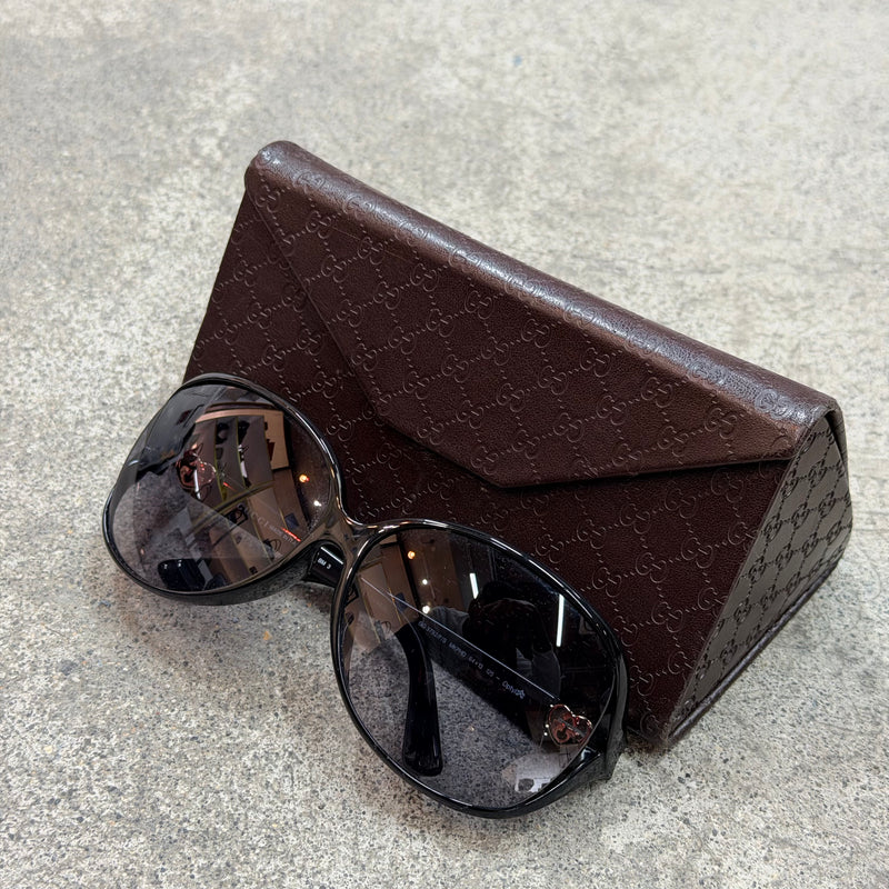 Gucci lunettes de soleil
