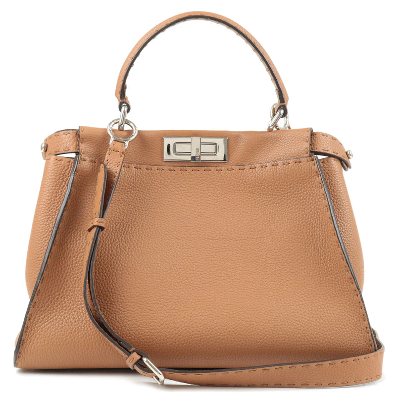 Fendi Peekaboo Selleria