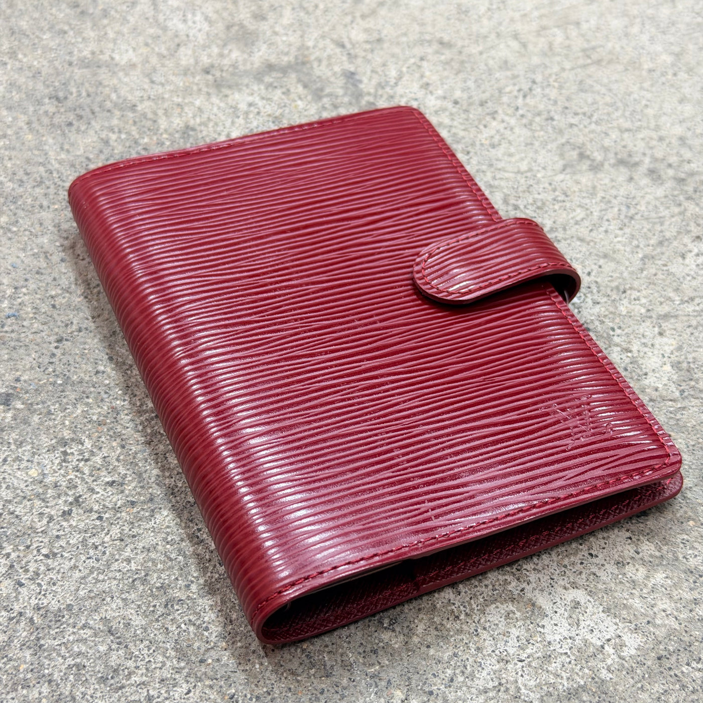 Louis Vuitton Couverture d'agenda PM