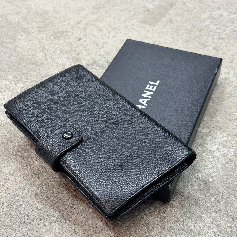 Chanel Portefeuille long