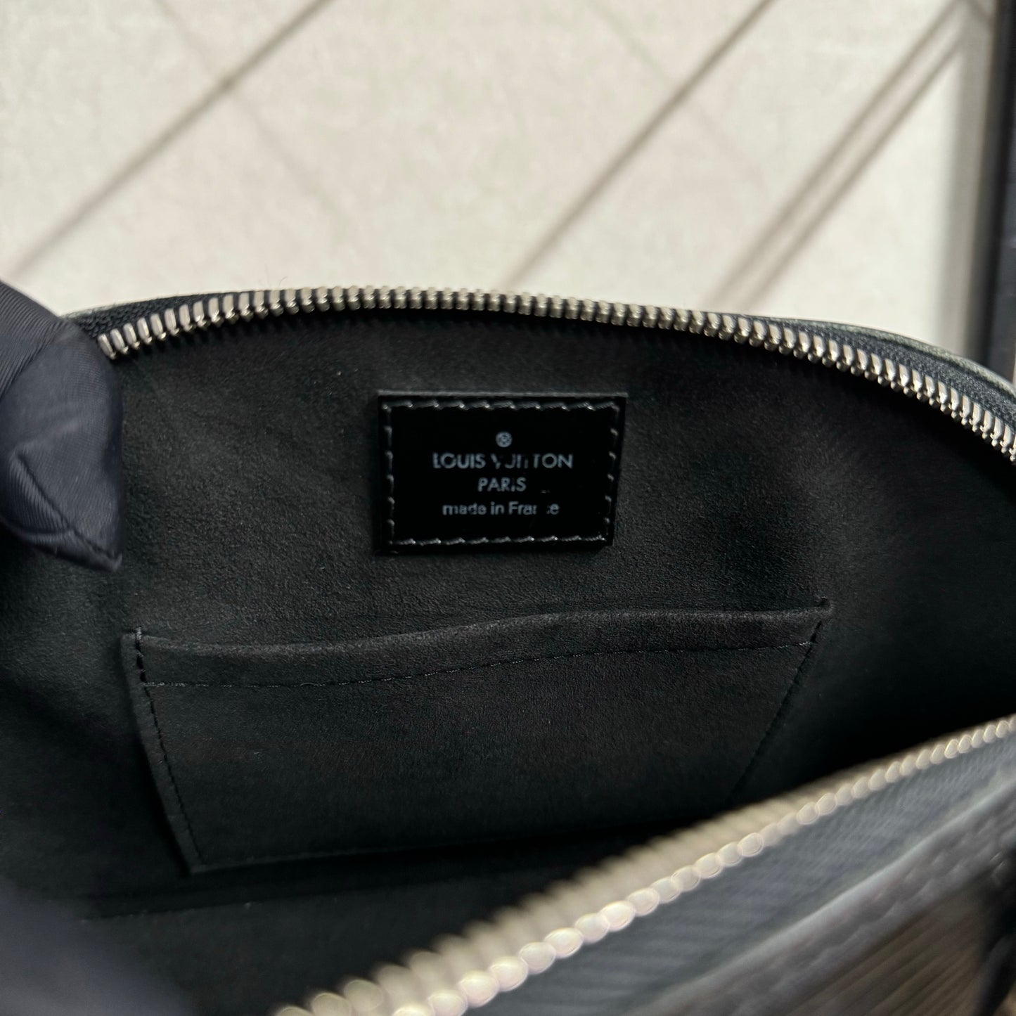 Sac BB Alma Épi Louis Vuitton