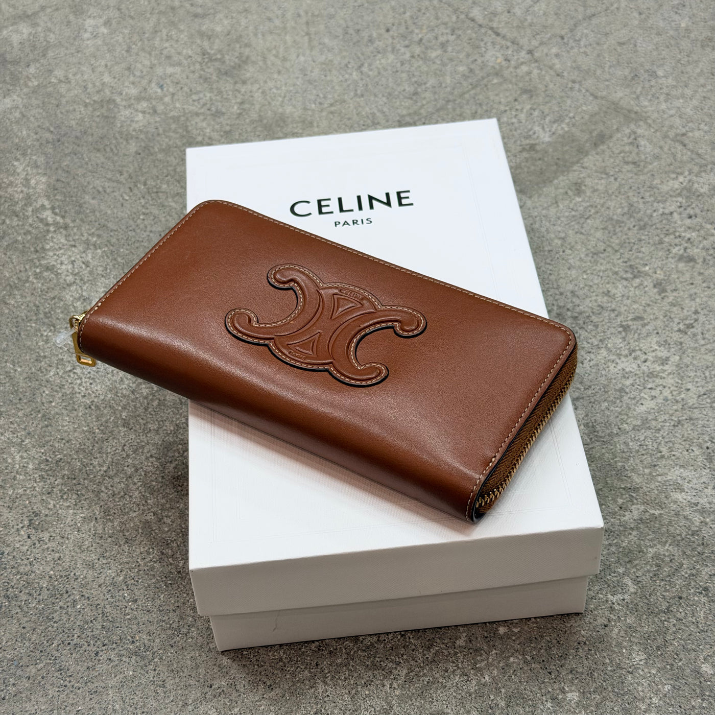 Céline Portefeuille long