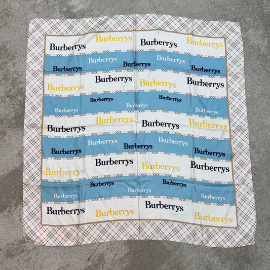 Burberry carré