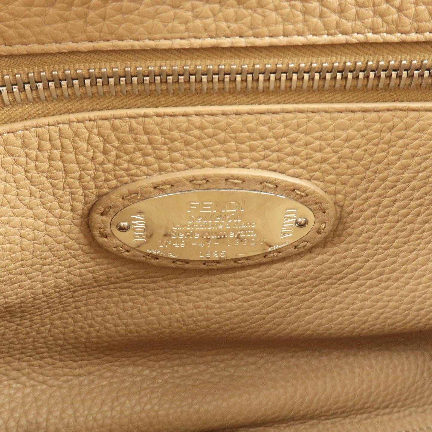 Fendi Peekaboo Selleria