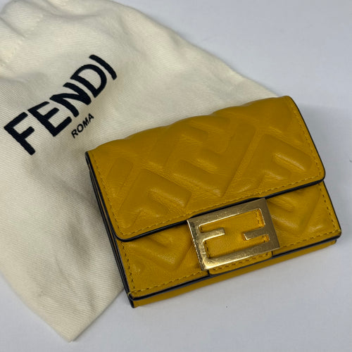Fendi Micro Portefeuille