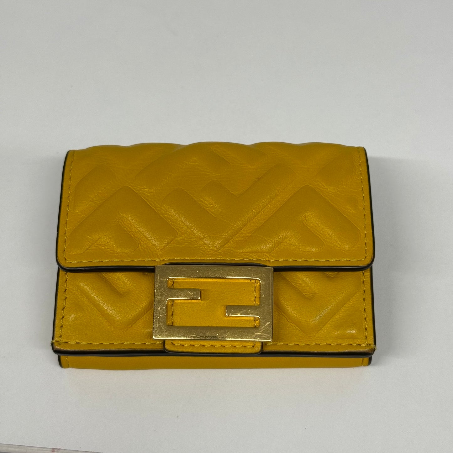 Fendi Micro Portefeuille