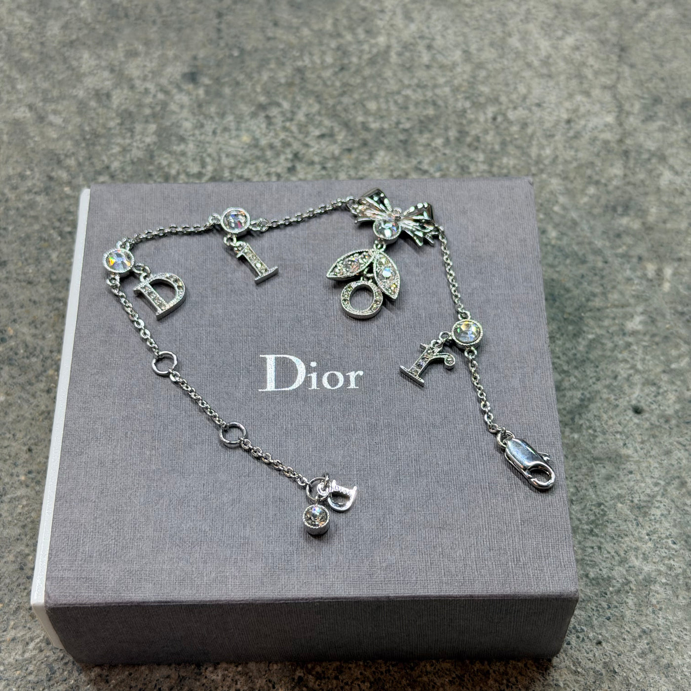 Dior bracelet
