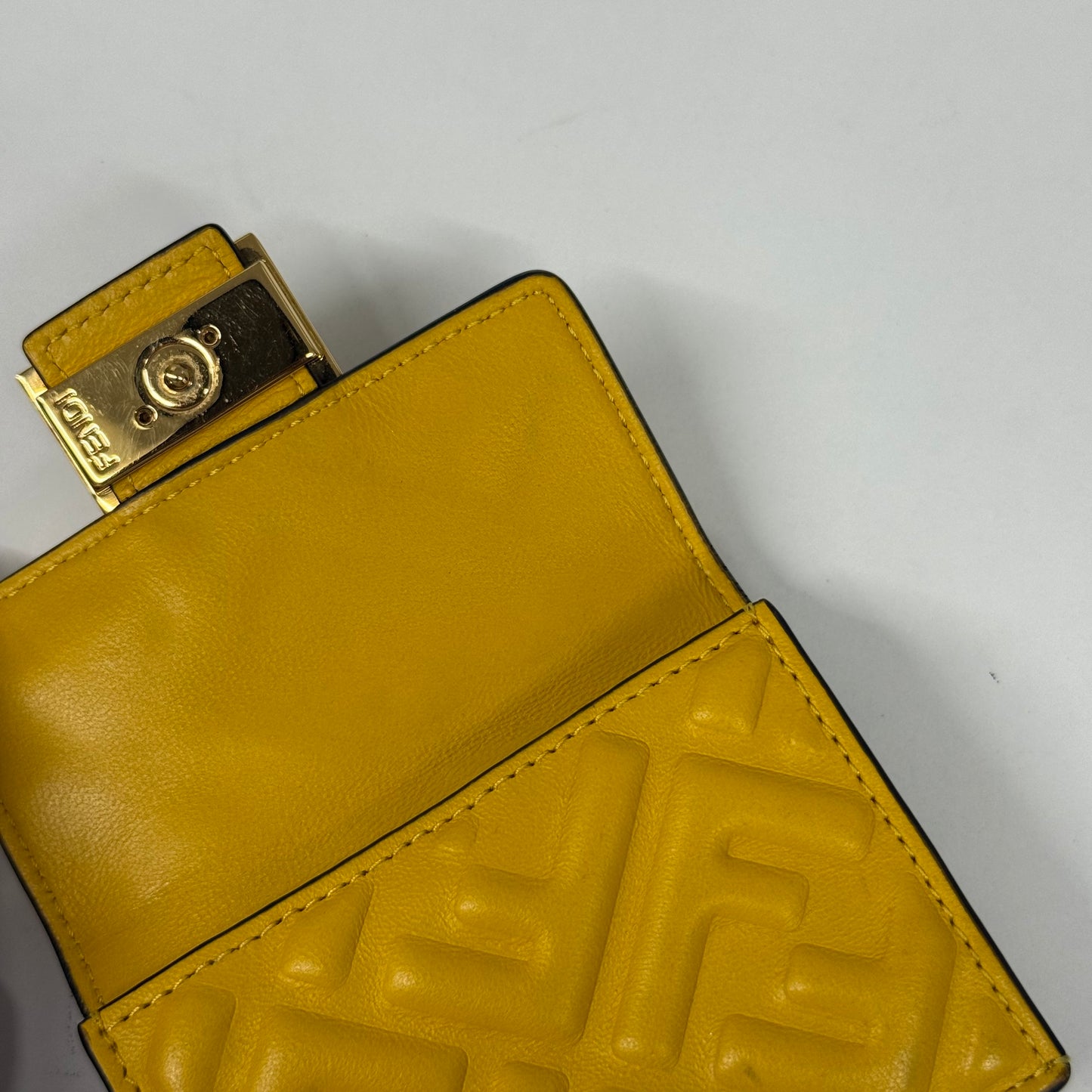 Fendi Micro Portefeuille