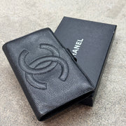 Chanel Portefeuille long