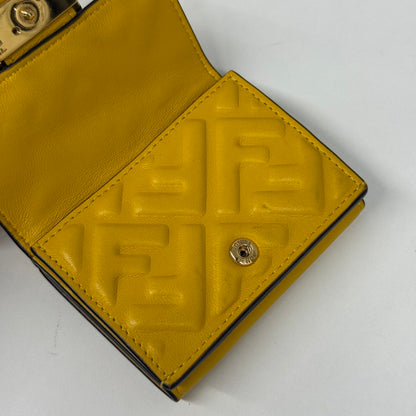 Fendi Micro Portefeuille