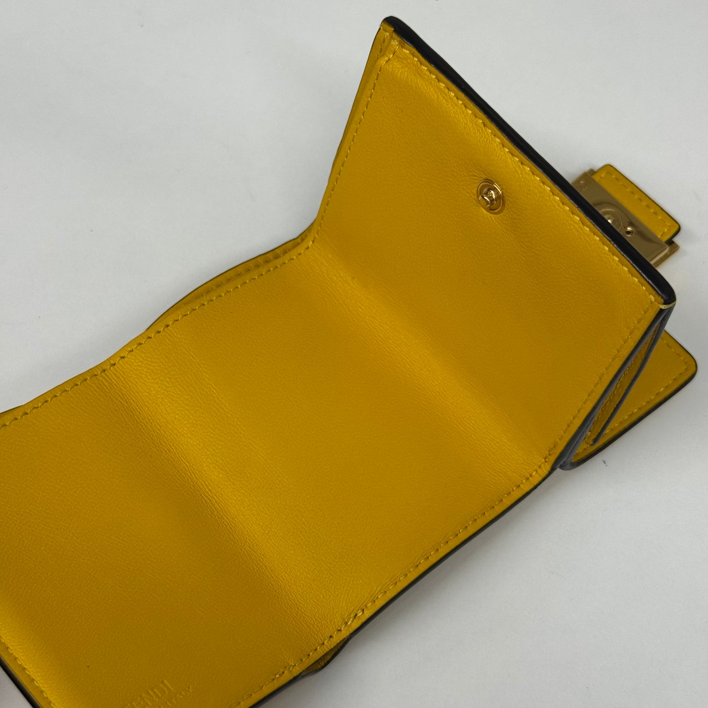 Fendi Micro Portefeuille