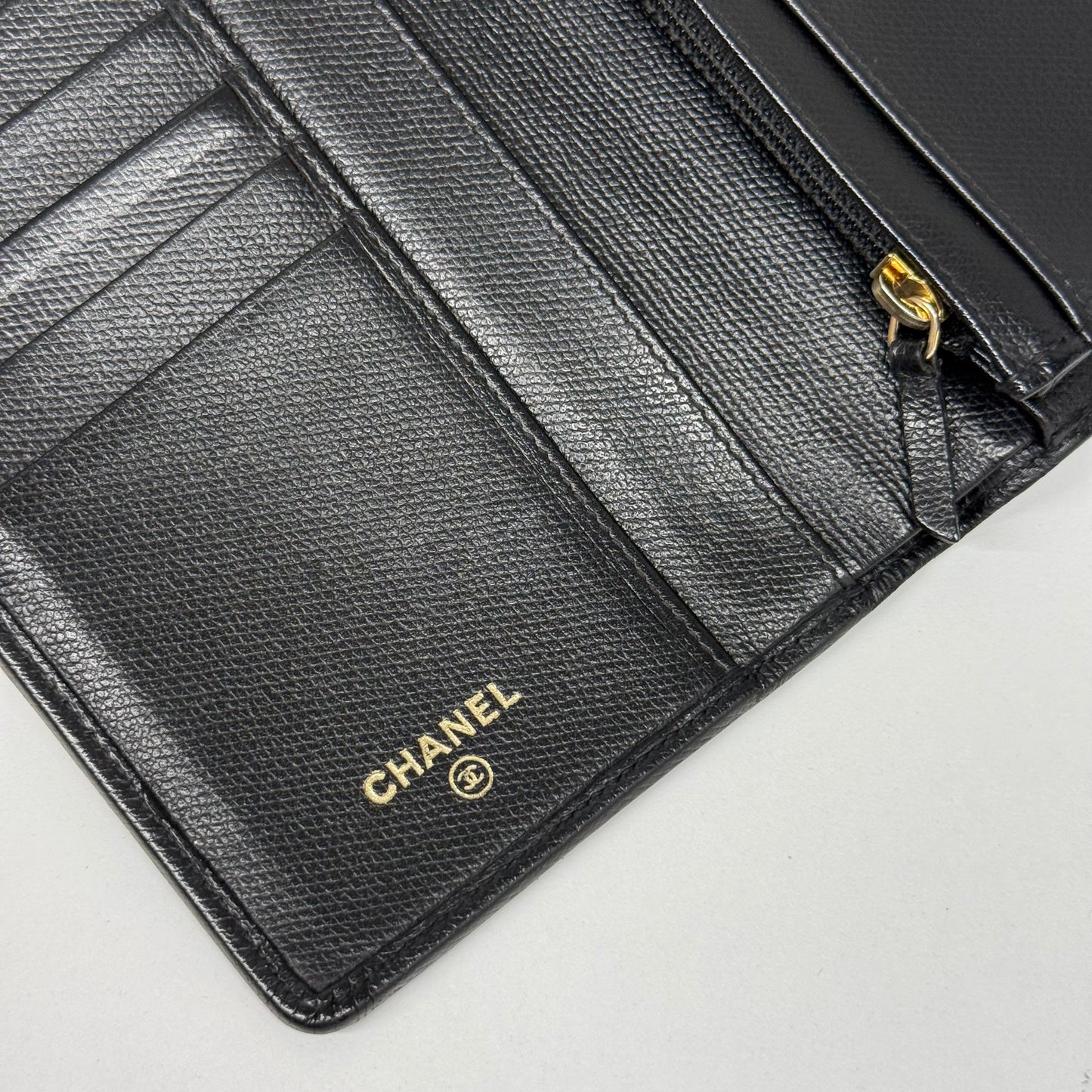 Chanel Portefeuille