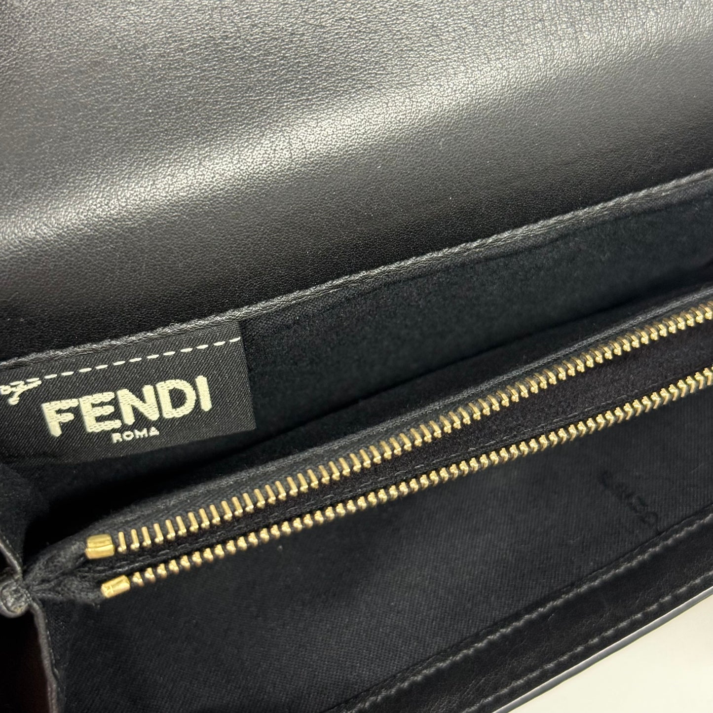 Fendi Portefeuille