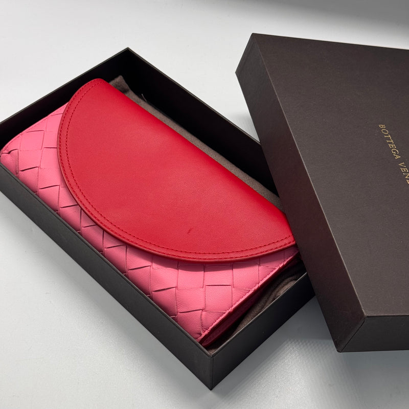 Bottega Veneta Portefeuille