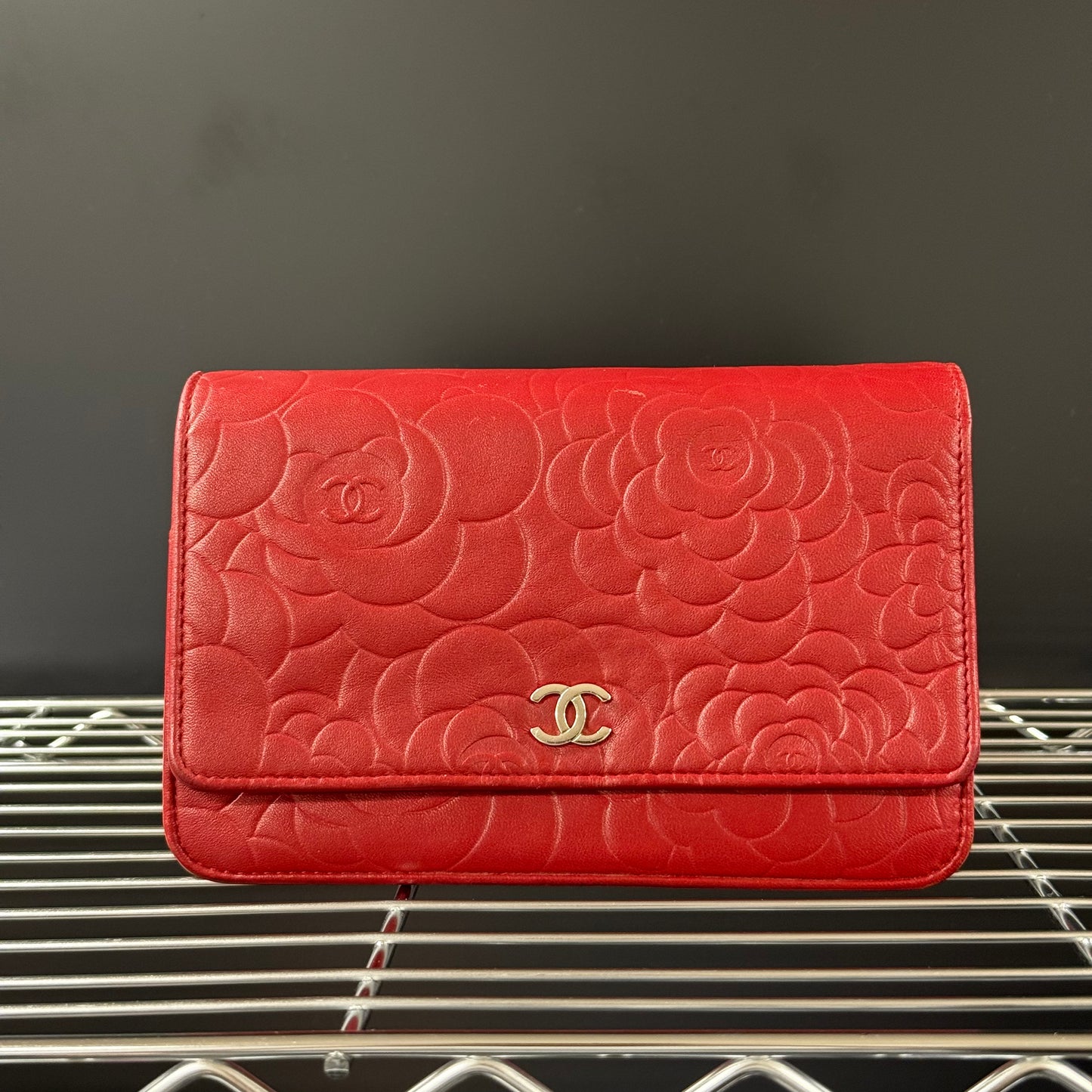 Chanel Wallet on Chain