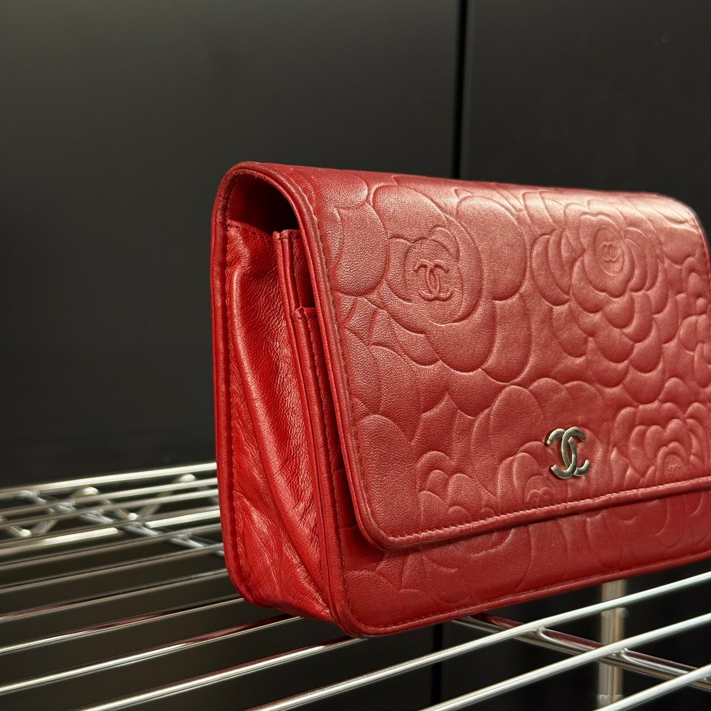 Chanel Wallet on Chain