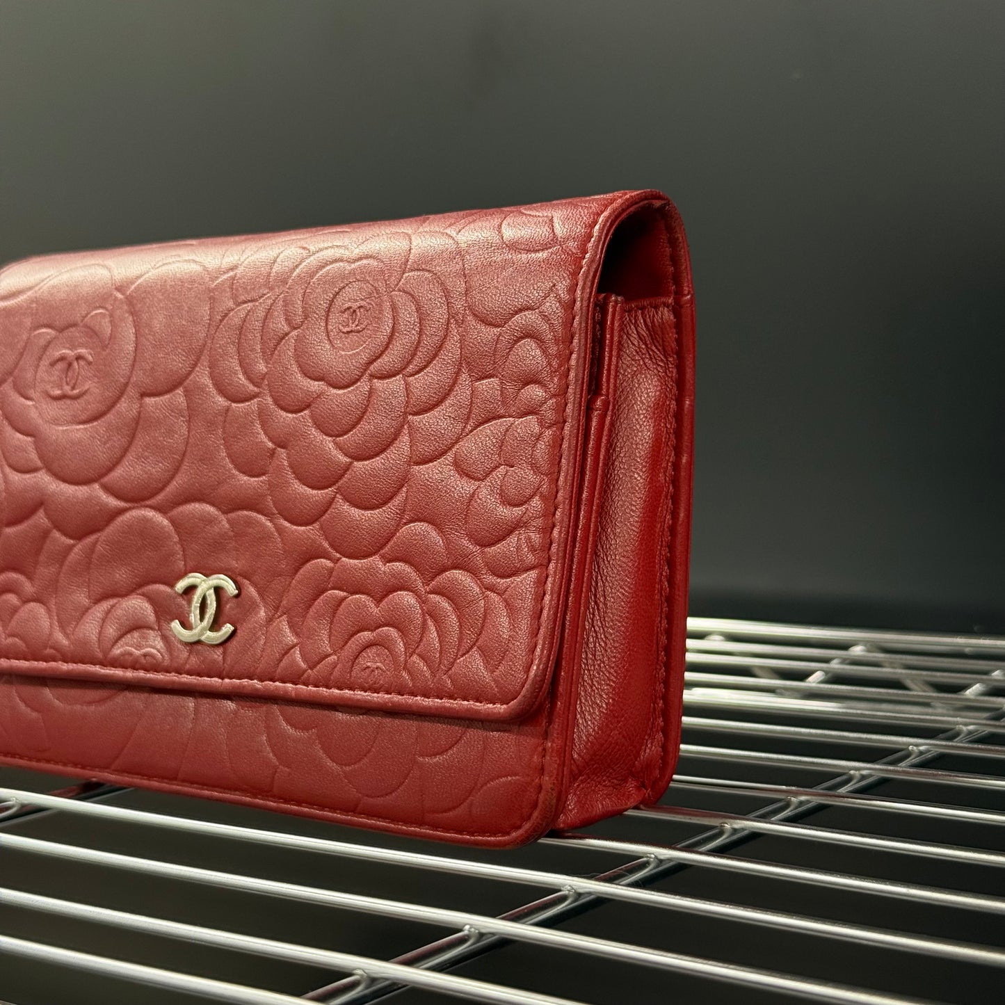 Chanel Wallet on Chain