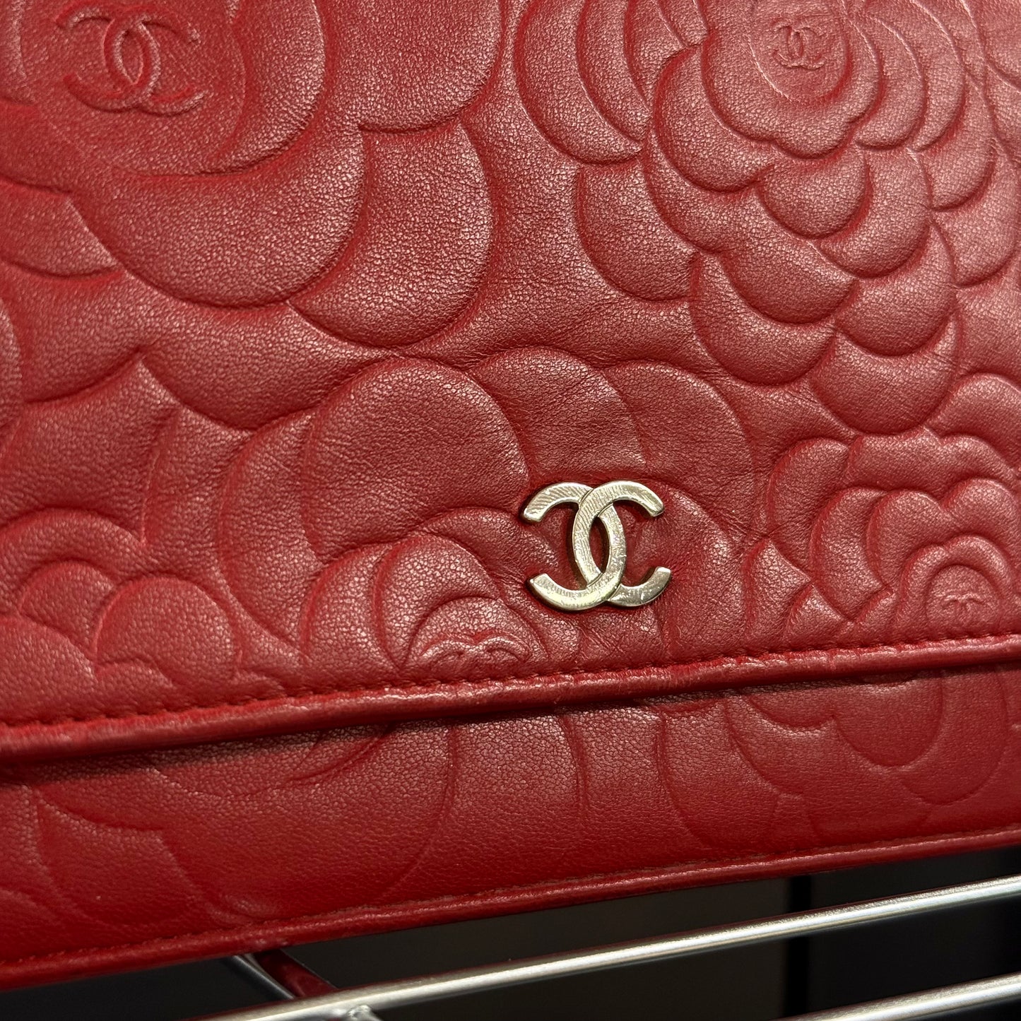 Chanel Wallet on Chain