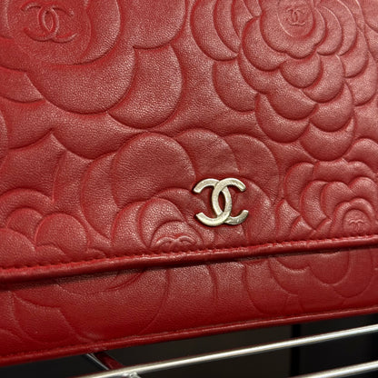 Chanel Wallet on Chain