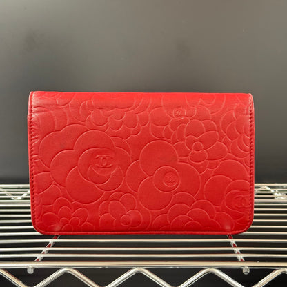 Chanel Wallet on Chain