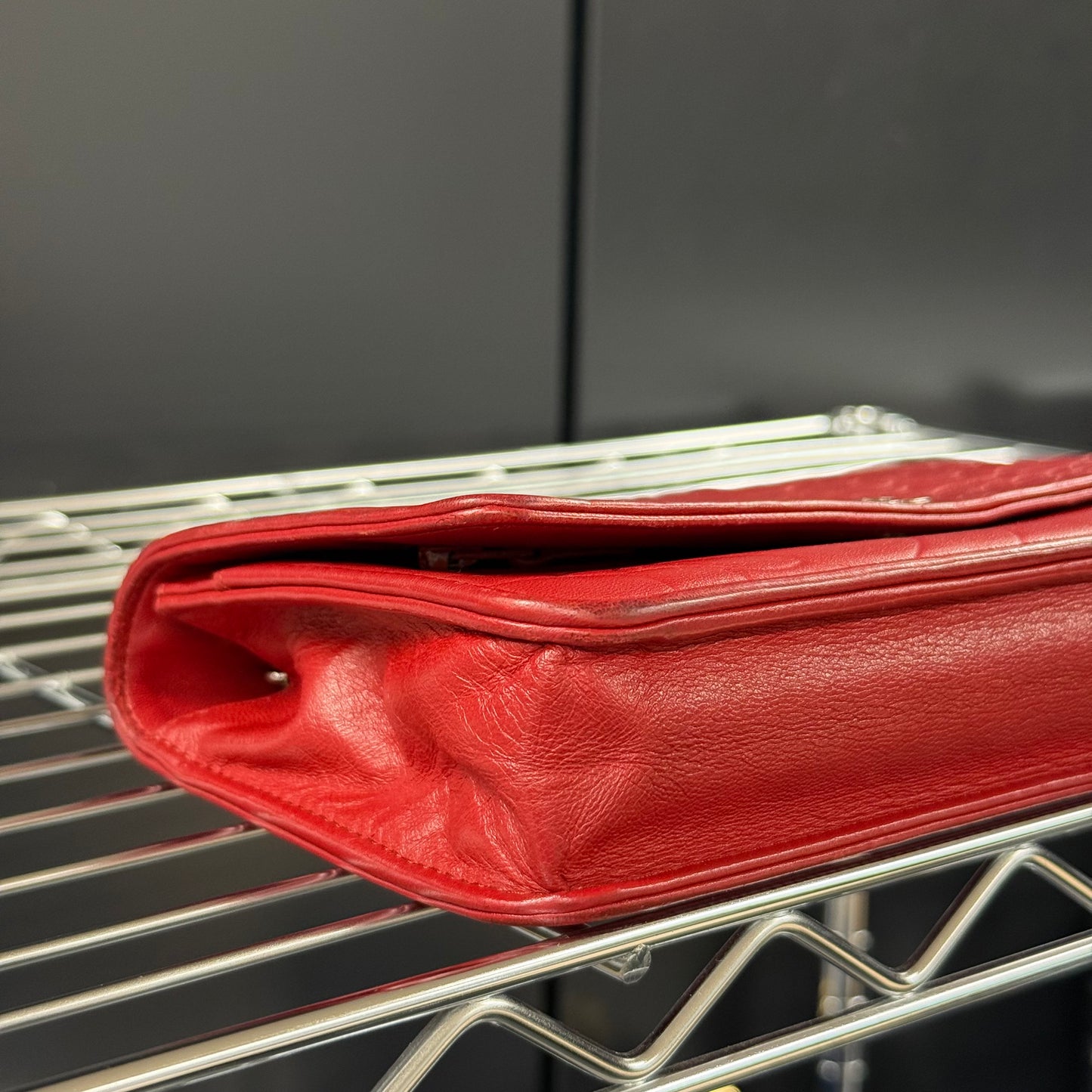 Chanel Wallet on Chain