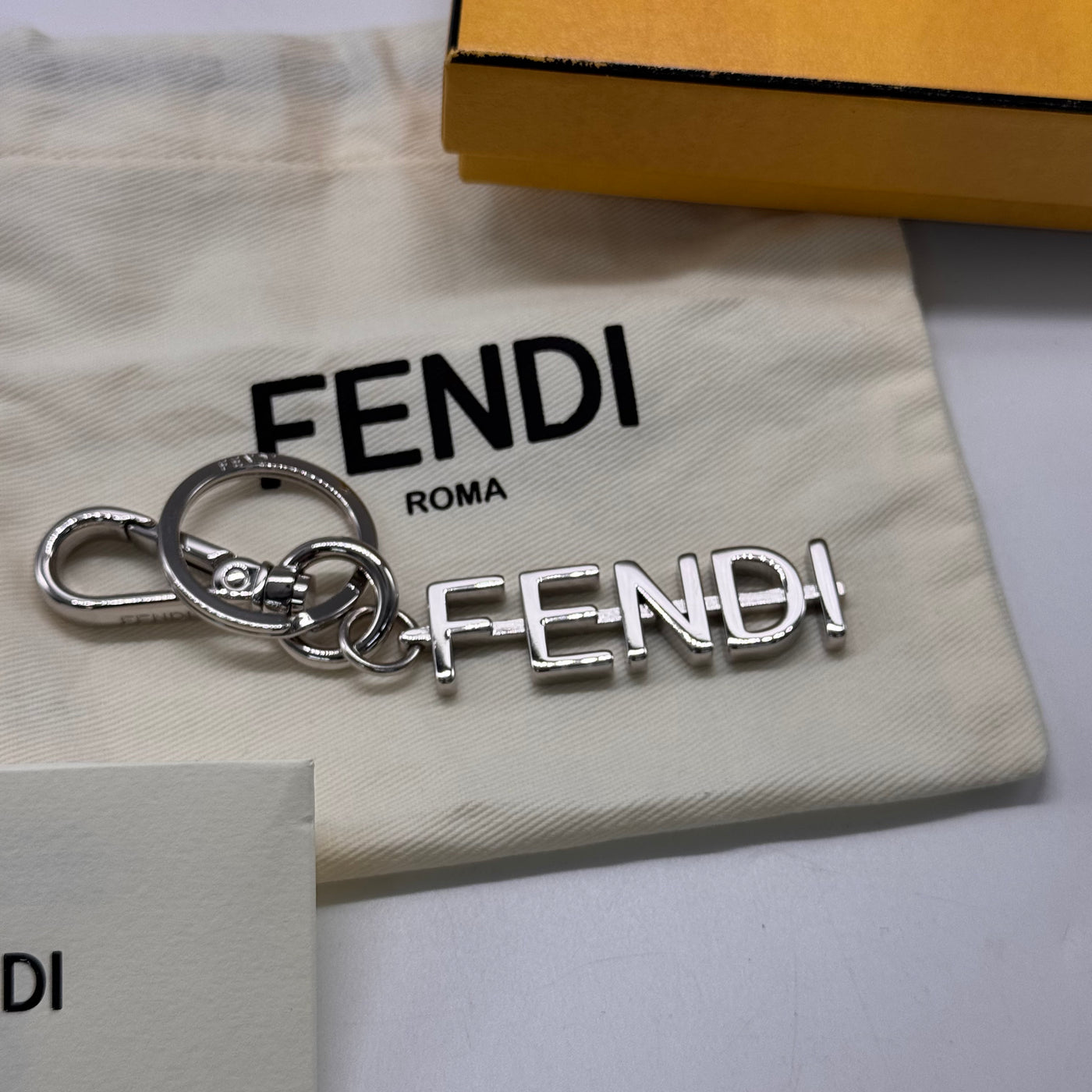 Fendi Porte Clés